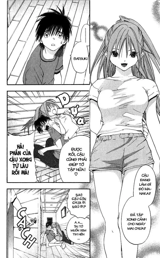 Ichigo 100% Chapter 135 - 14