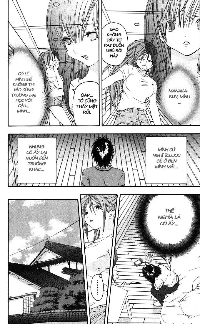 Ichigo 100% Chapter 135 - 16