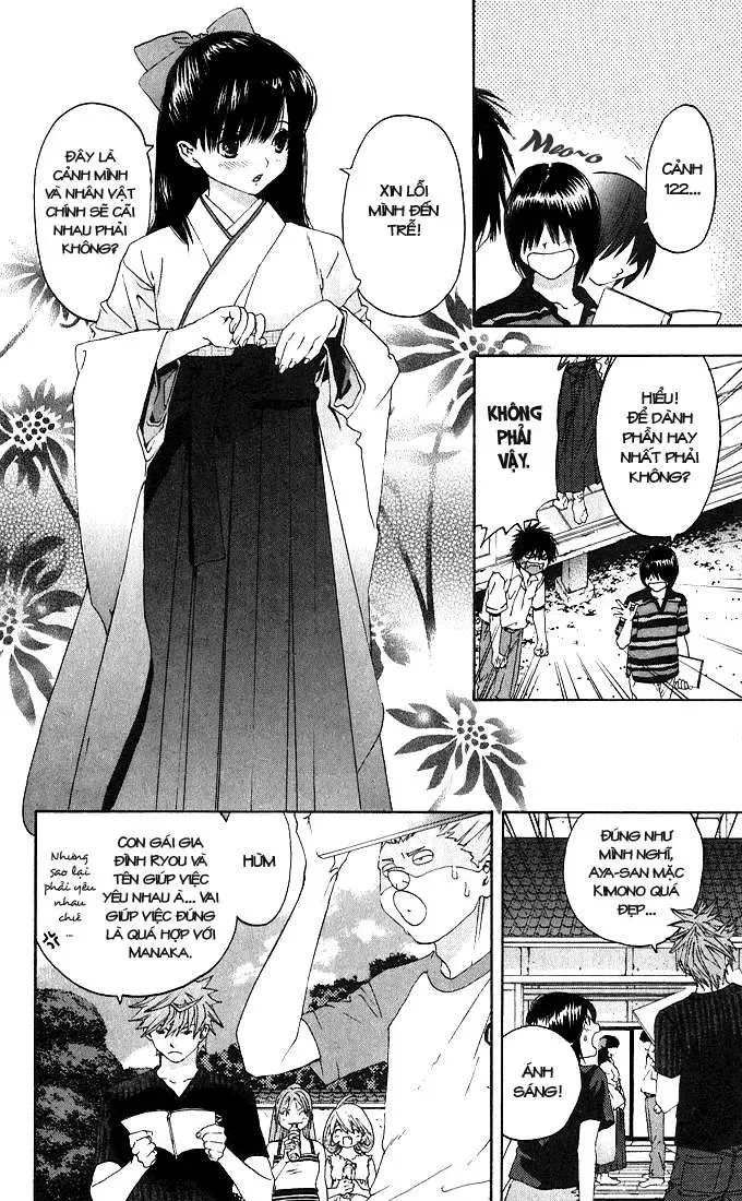 Ichigo 100% Chapter 135 - 18