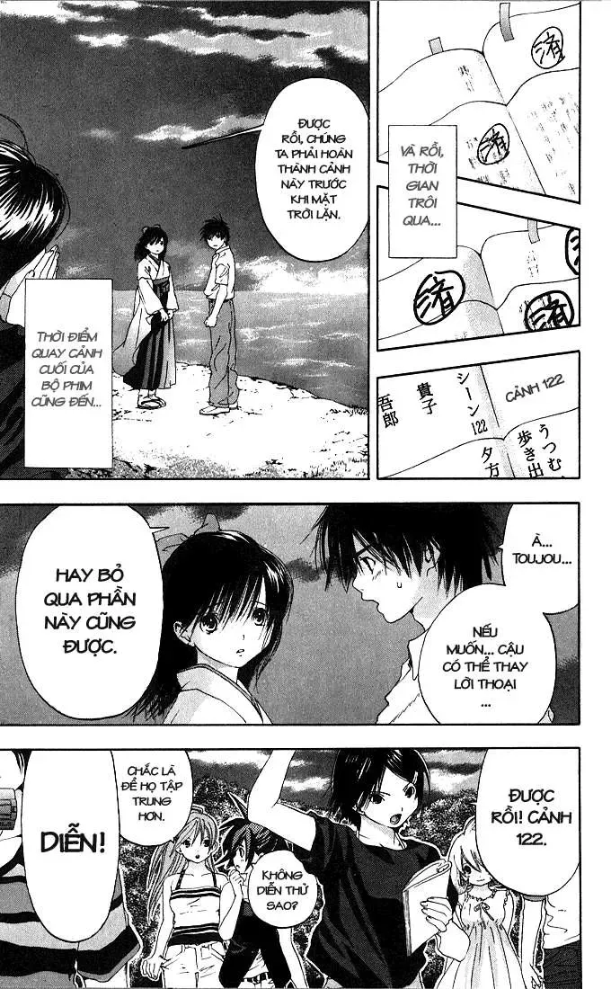 Ichigo 100% Chapter 135 - 21