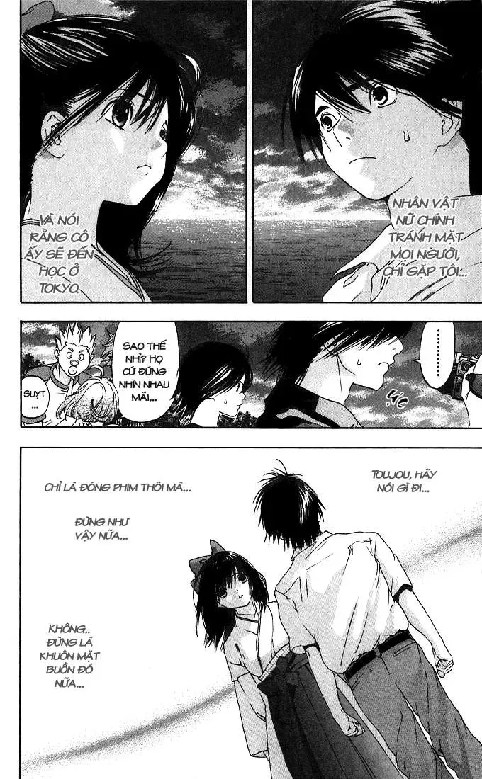 Ichigo 100% Chapter 135 - 22