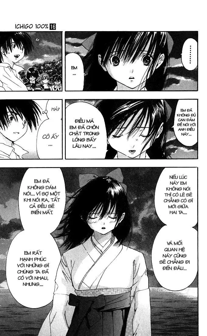 Ichigo 100% Chapter 135 - 23