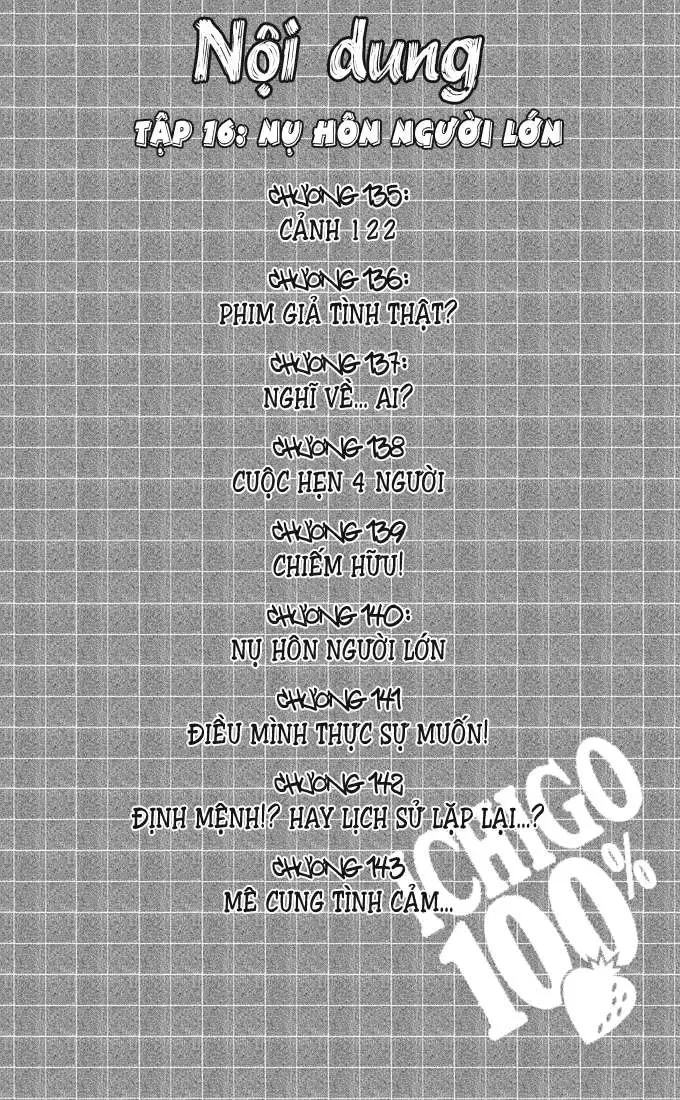 Ichigo 100% Chapter 135 - 6