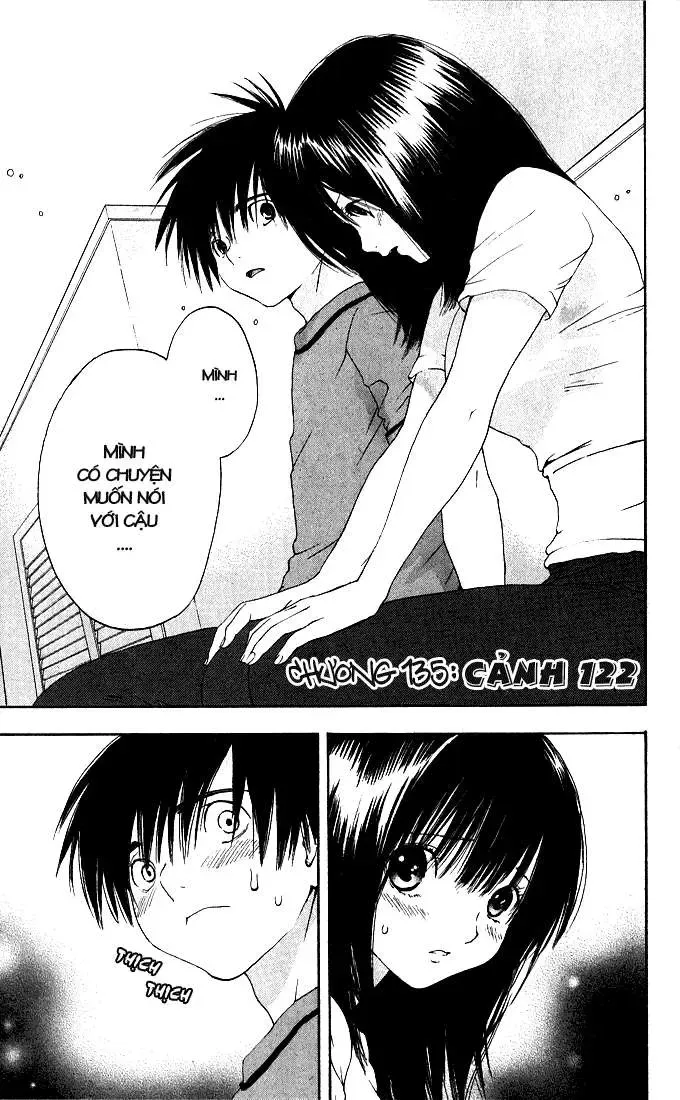 Ichigo 100% Chapter 135 - 7