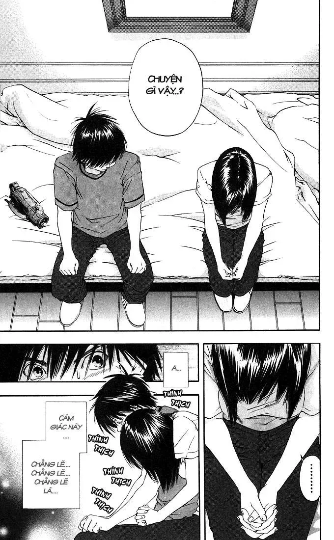 Ichigo 100% Chapter 135 - 9