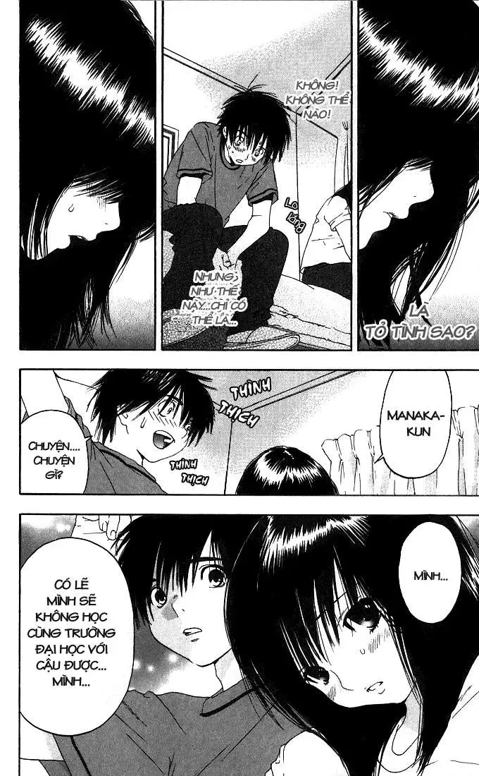 Ichigo 100% Chapter 135 - 10