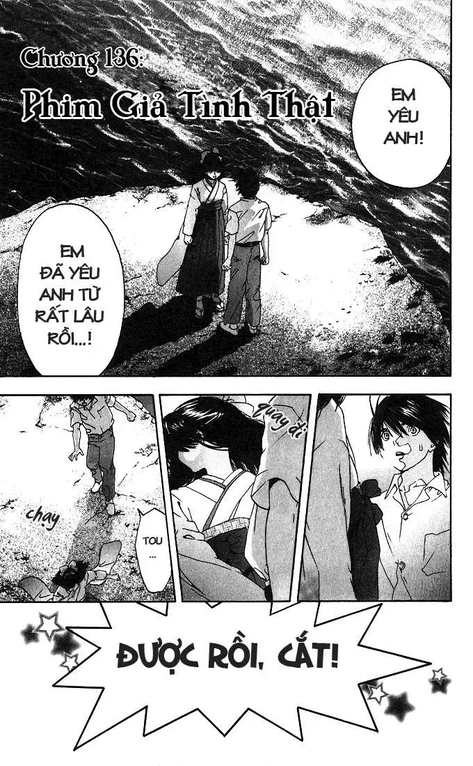 Ichigo 100% Chapter 136 - 2