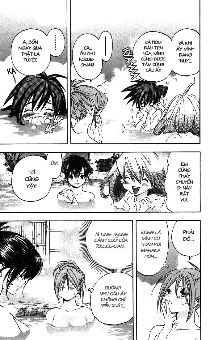 Ichigo 100% Chapter 136 - 12