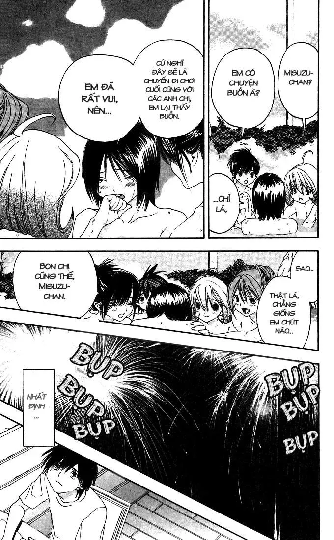 Ichigo 100% Chapter 136 - 14