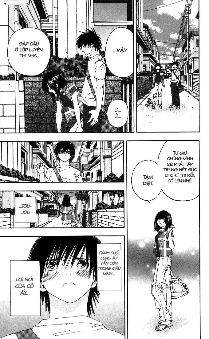 Ichigo 100% Chapter 136 - 16