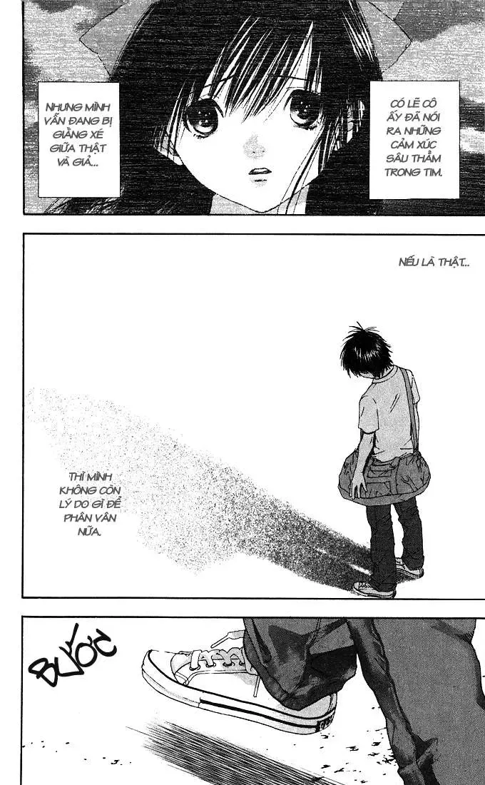 Ichigo 100% Chapter 136 - 17