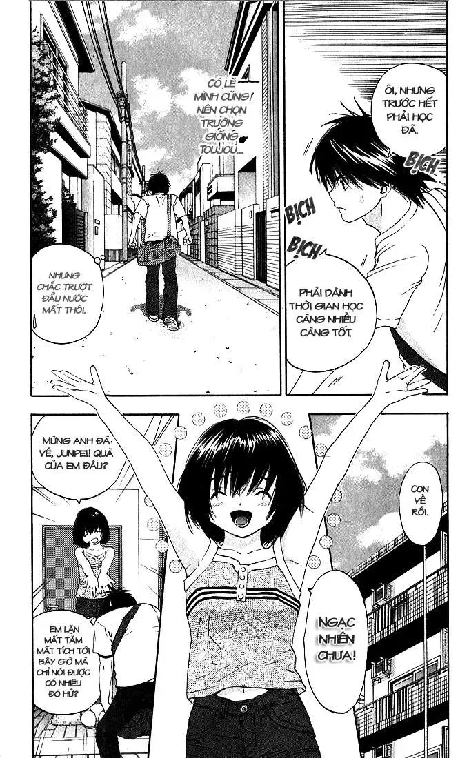 Ichigo 100% Chapter 136 - 18