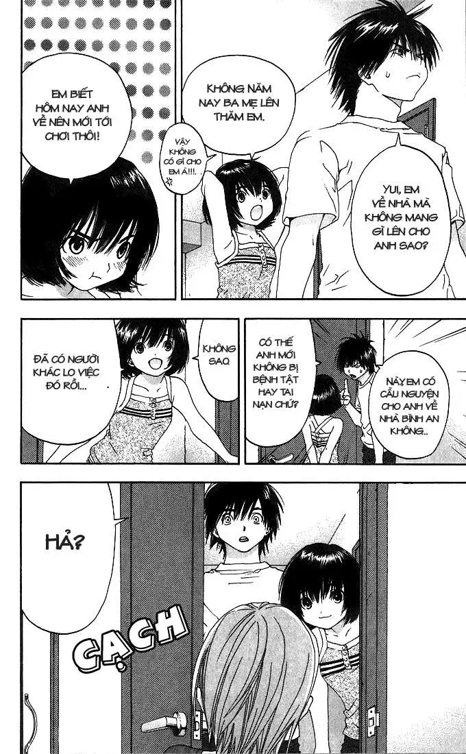 Ichigo 100% Chapter 136 - 19