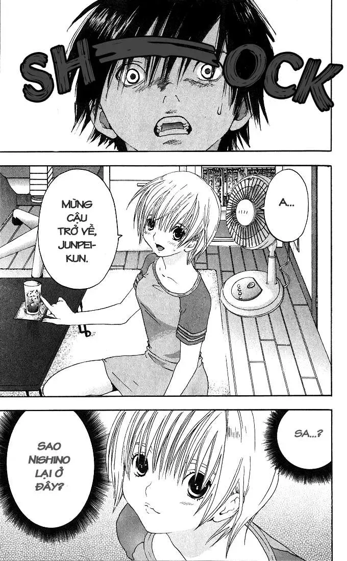 Ichigo 100% Chapter 136 - 20