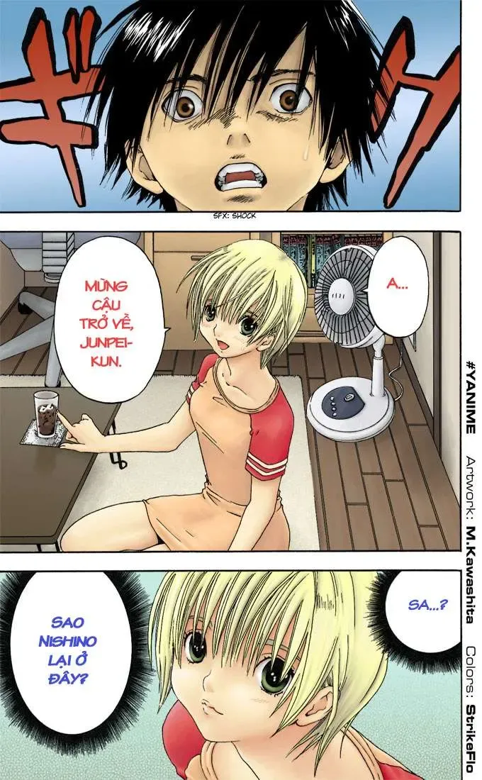 Ichigo 100% Chapter 136 - 22