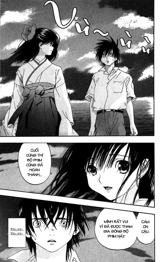 Ichigo 100% Chapter 136 - 4