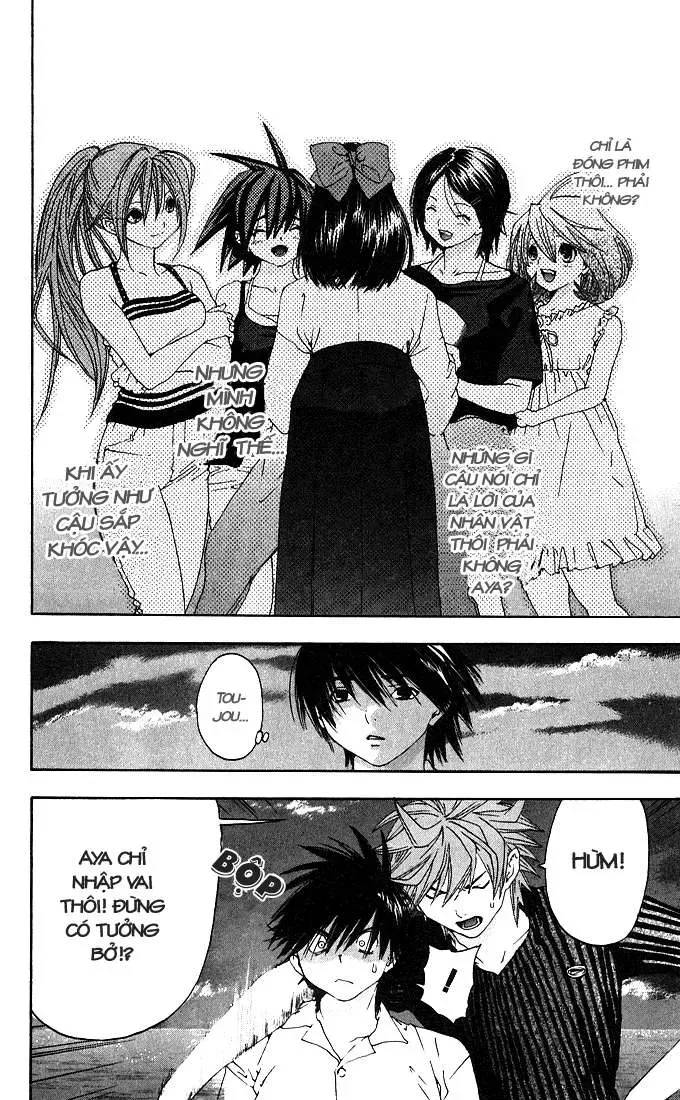 Ichigo 100% Chapter 136 - 5