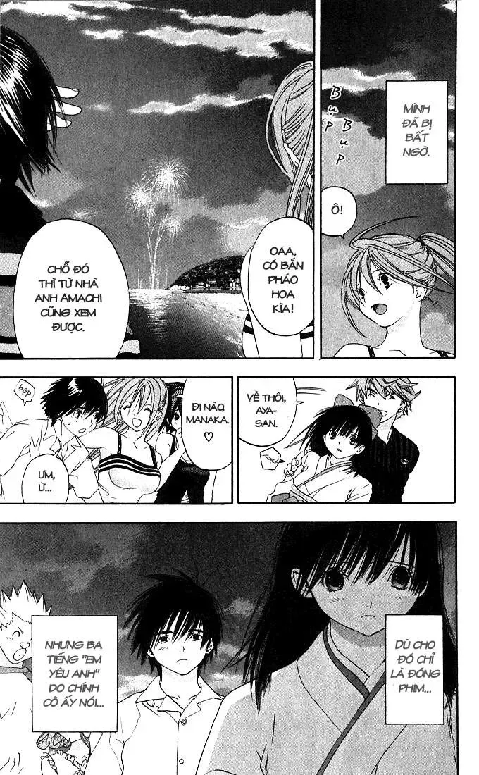 Ichigo 100% Chapter 136 - 6