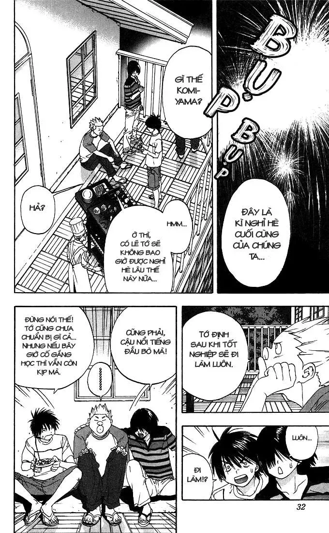 Ichigo 100% Chapter 136 - 7