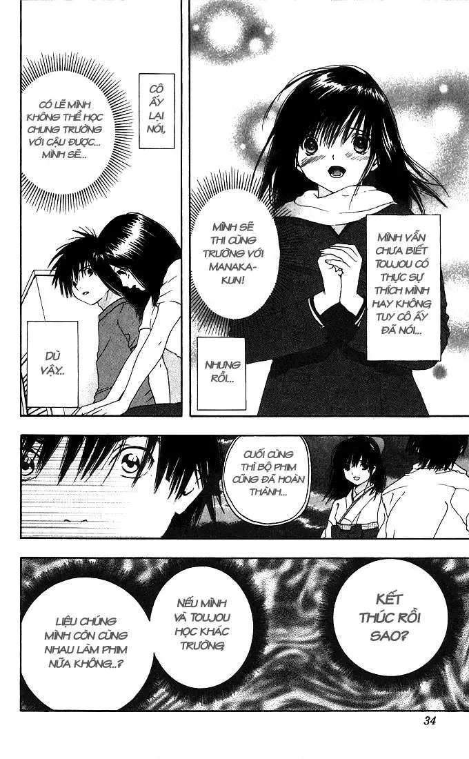 Ichigo 100% Chapter 136 - 9