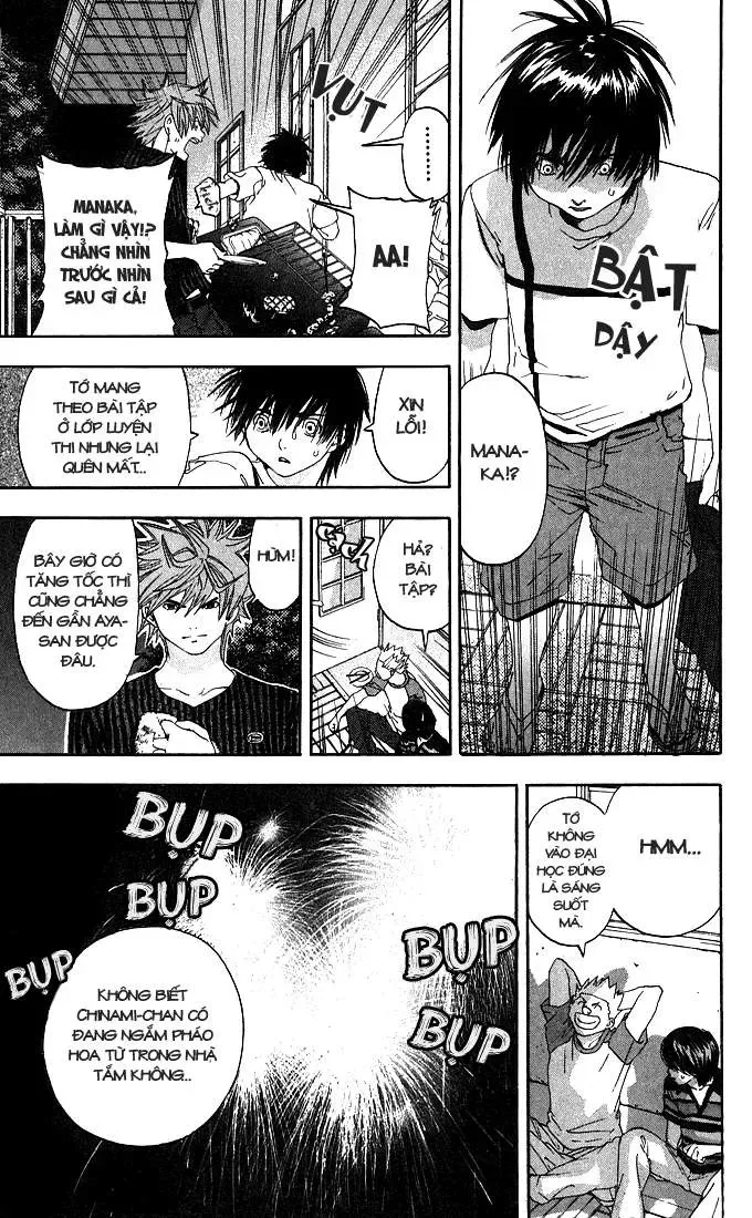 Ichigo 100% Chapter 136 - 10