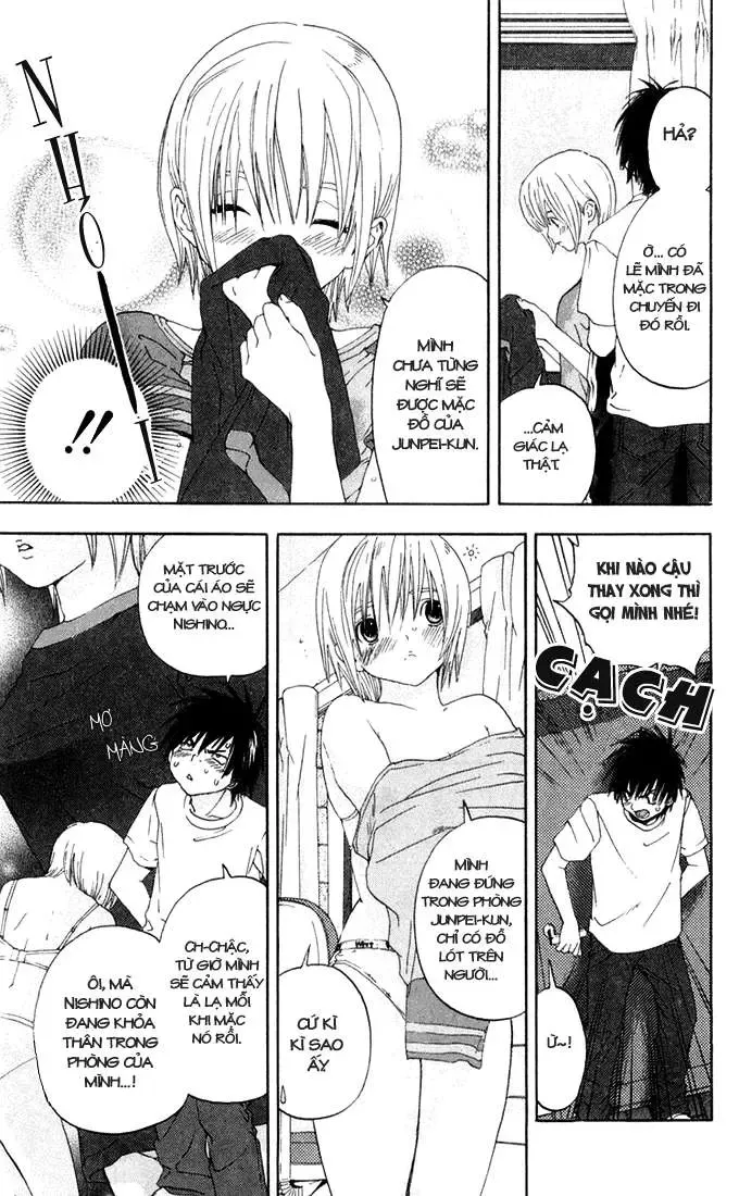 Ichigo 100% Chapter 137 - 12