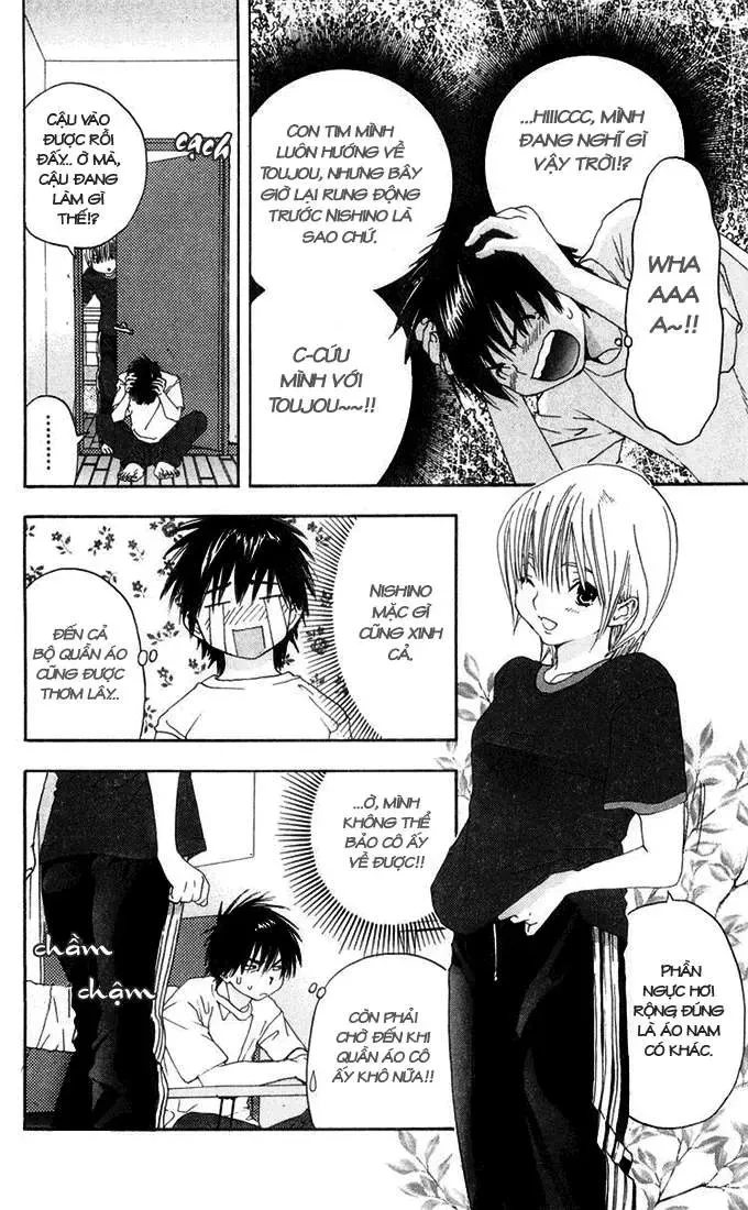 Ichigo 100% Chapter 137 - 13