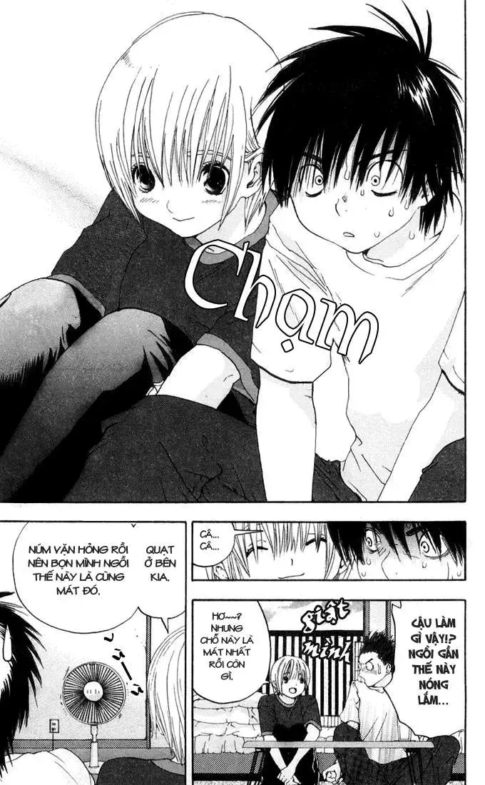 Ichigo 100% Chapter 137 - 14