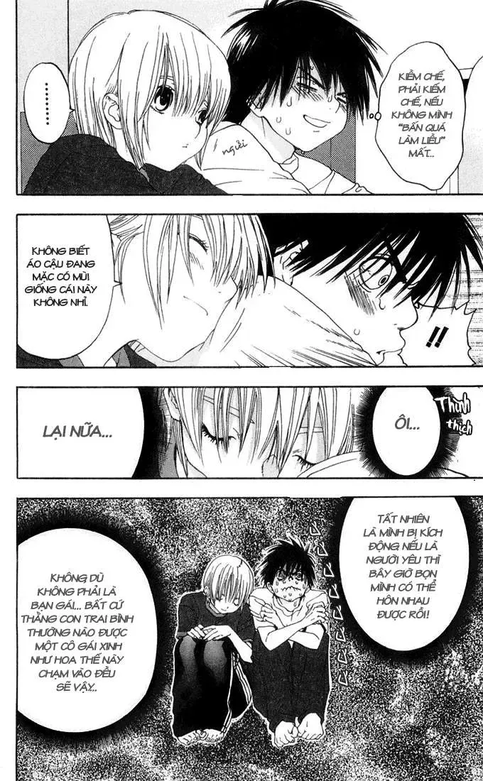 Ichigo 100% Chapter 137 - 15