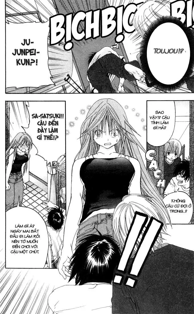 Ichigo 100% Chapter 137 - 17