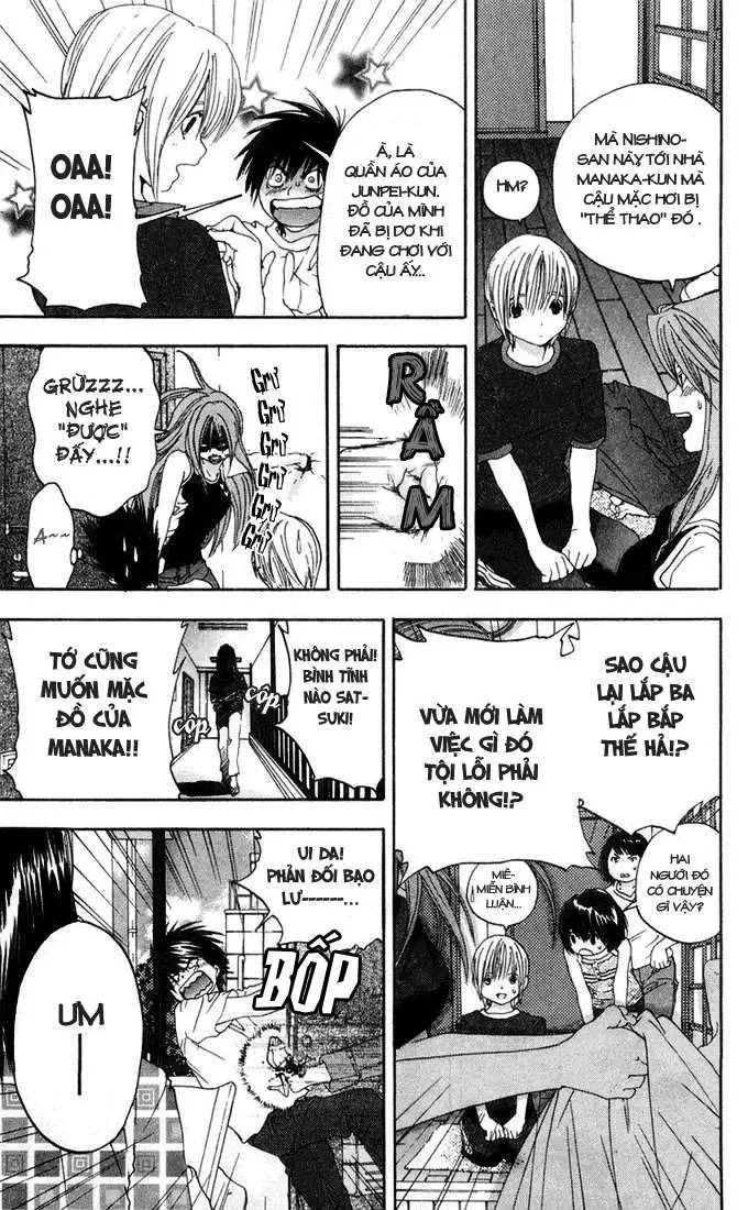 Ichigo 100% Chapter 137 - 18