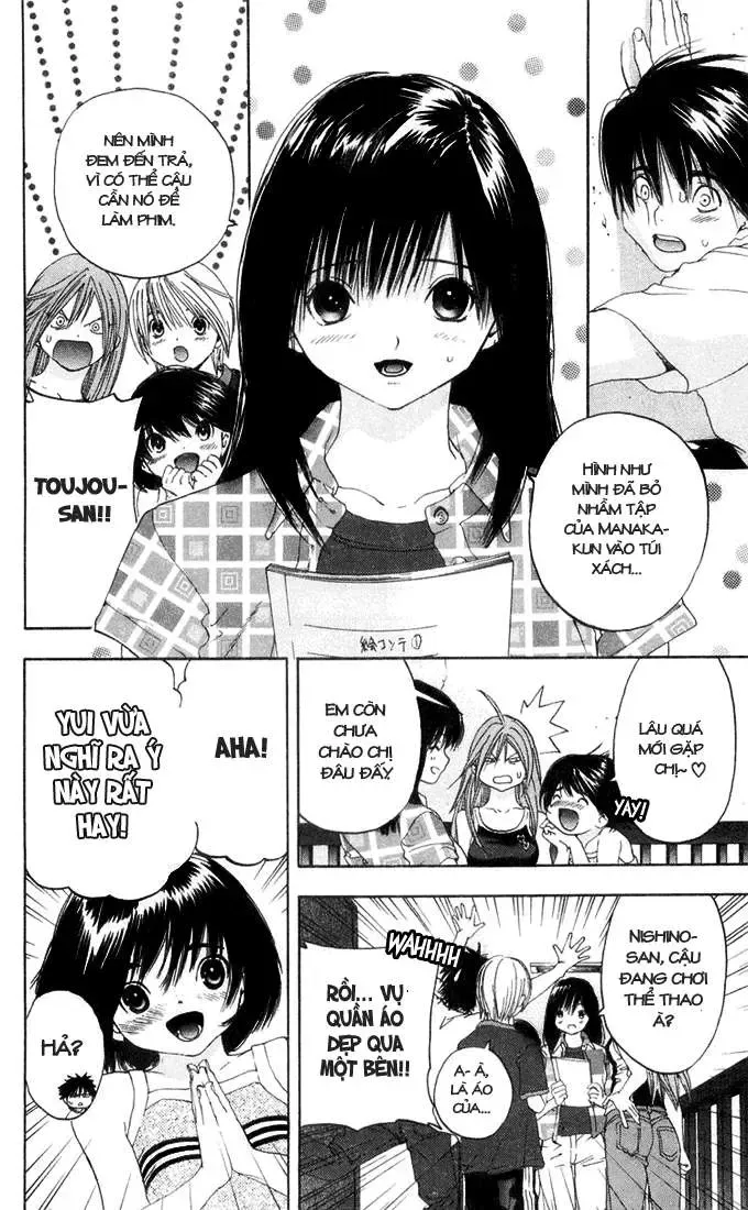 Ichigo 100% Chapter 137 - 19