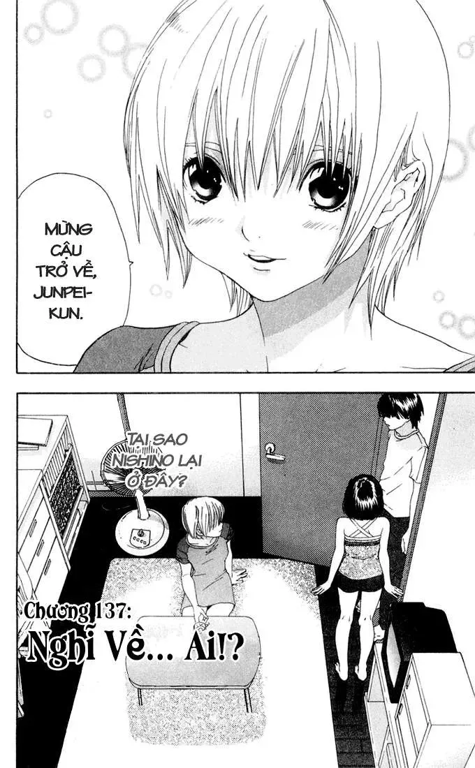 Ichigo 100% Chapter 137 - 3