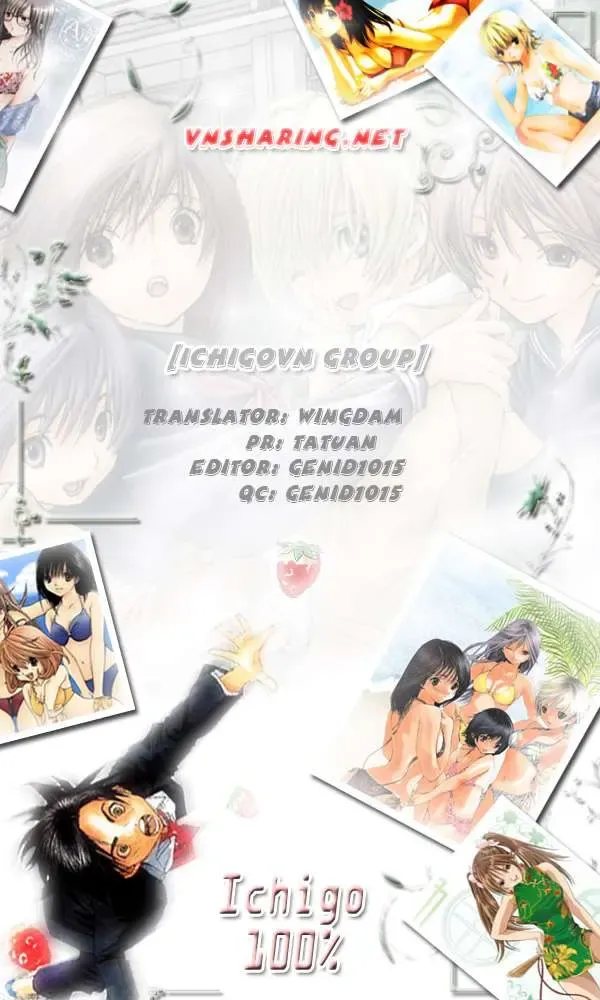 Ichigo 100% Chapter 137 - 23