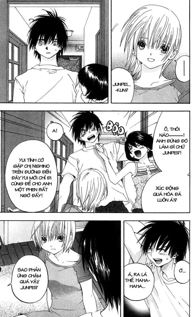 Ichigo 100% Chapter 137 - 4