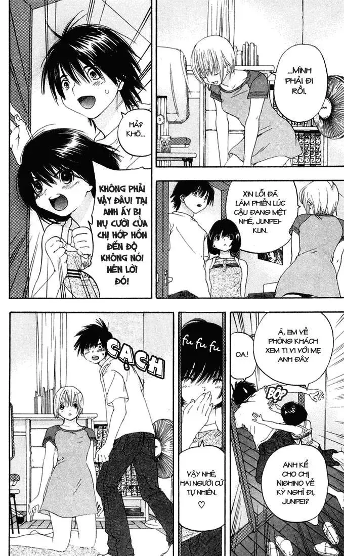 Ichigo 100% Chapter 137 - 5