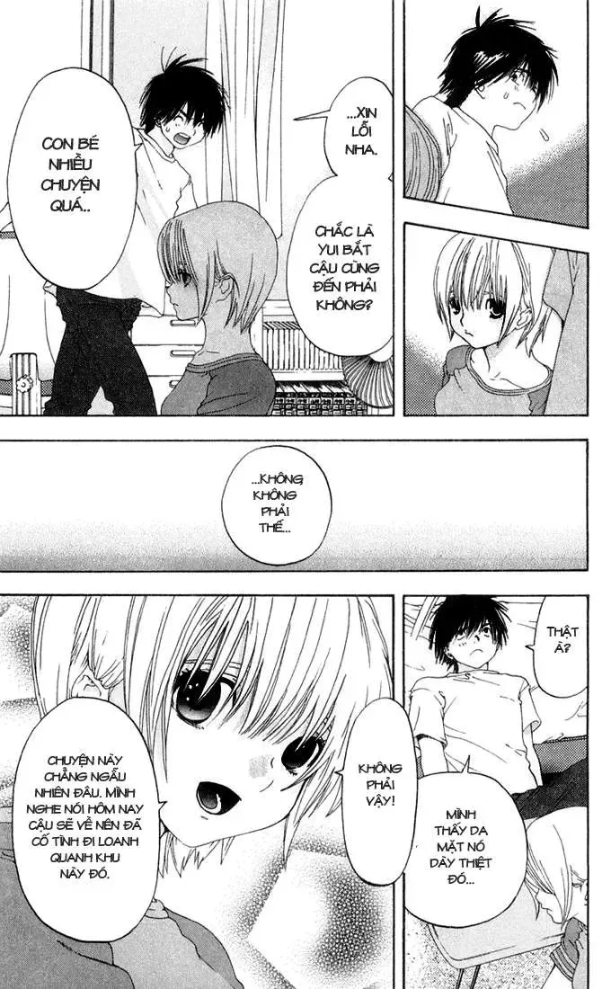 Ichigo 100% Chapter 137 - 6