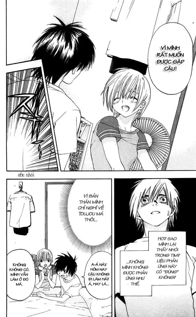 Ichigo 100% Chapter 137 - 7