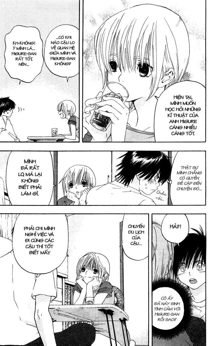 Ichigo 100% Chapter 137 - 8