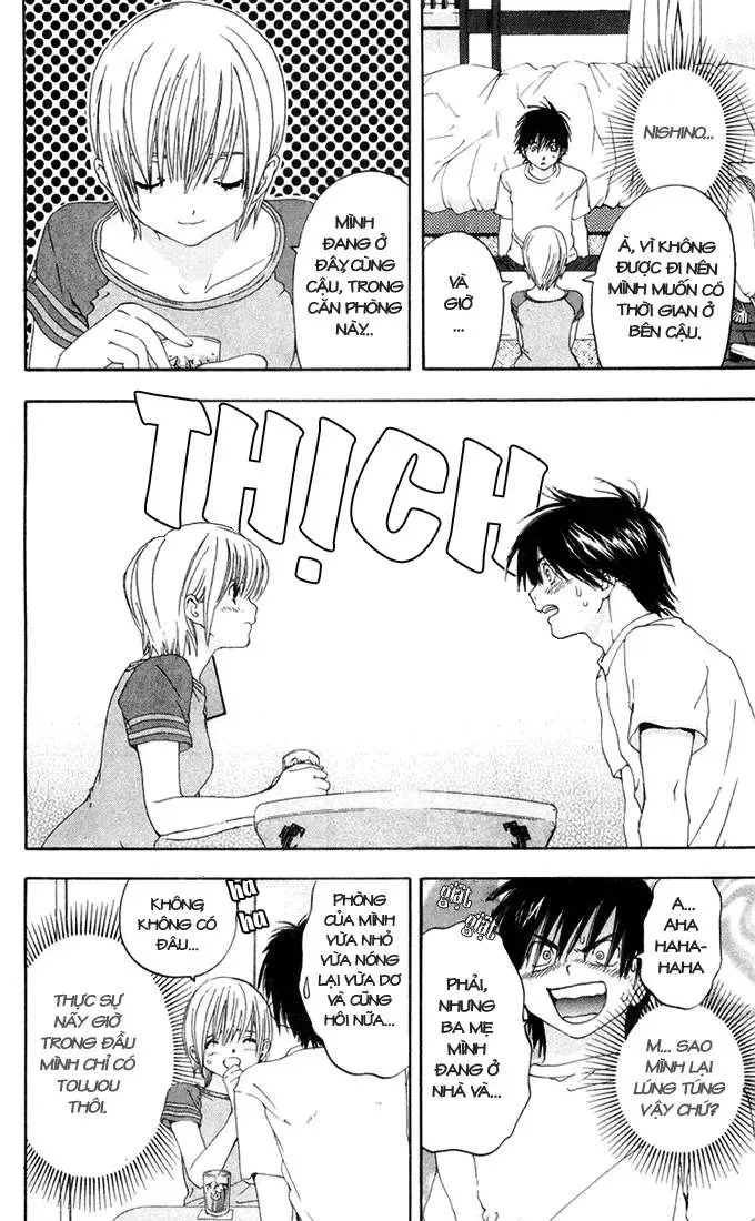 Ichigo 100% Chapter 137 - 9