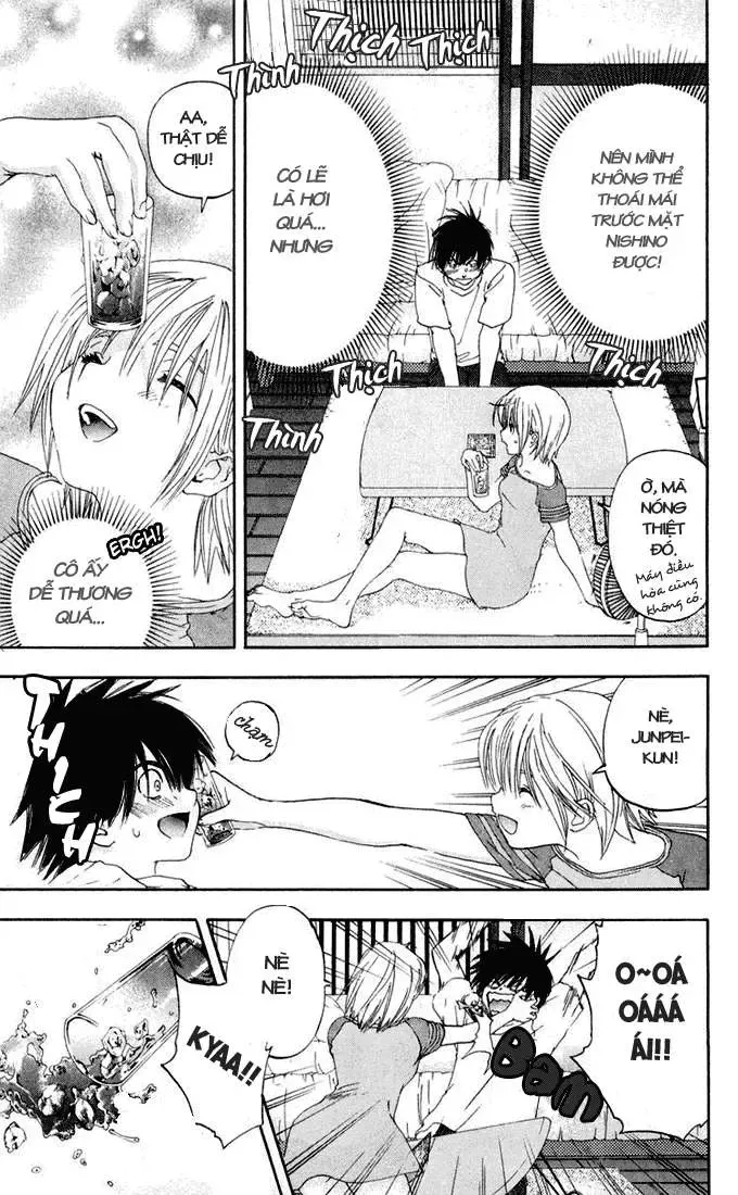 Ichigo 100% Chapter 137 - 10