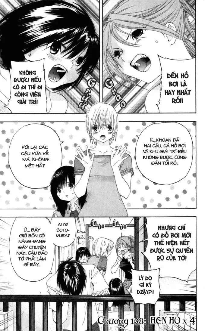 Ichigo 100% Chapter 138 - 2