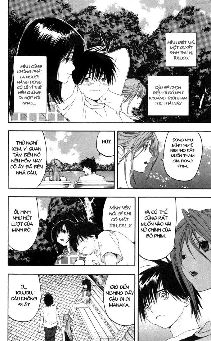 Ichigo 100% Chapter 138 - 11