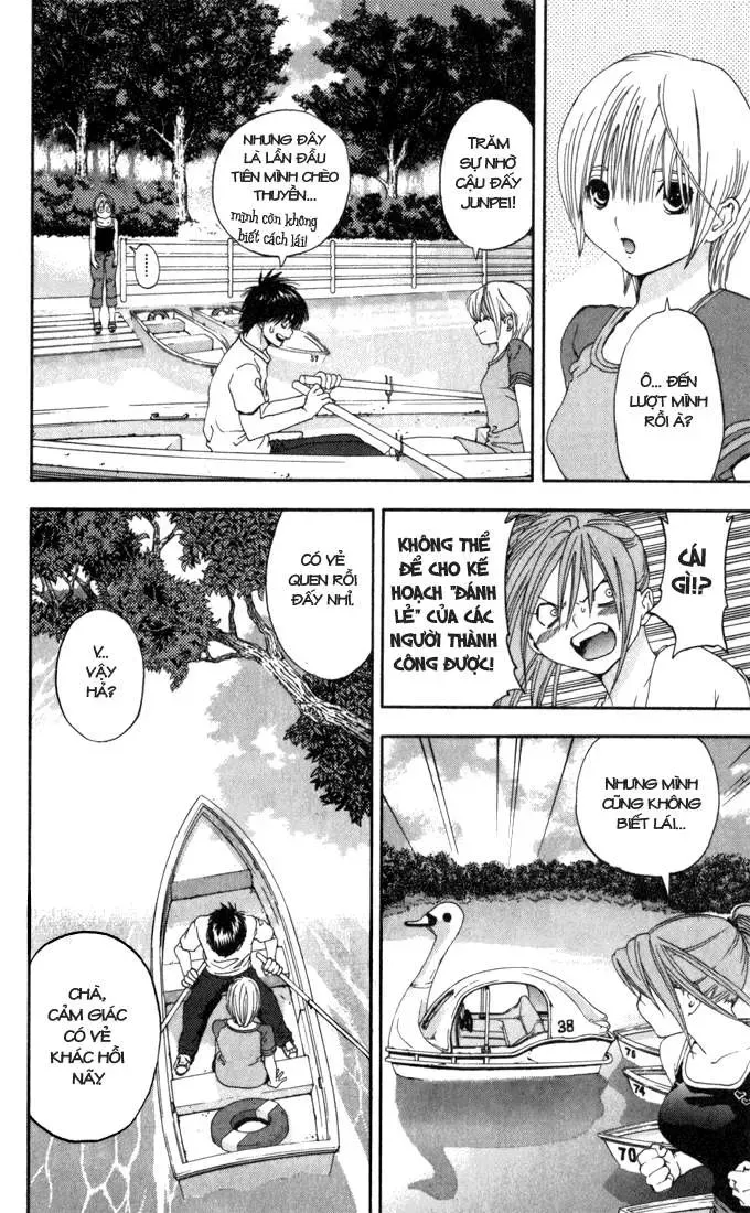 Ichigo 100% Chapter 138 - 13