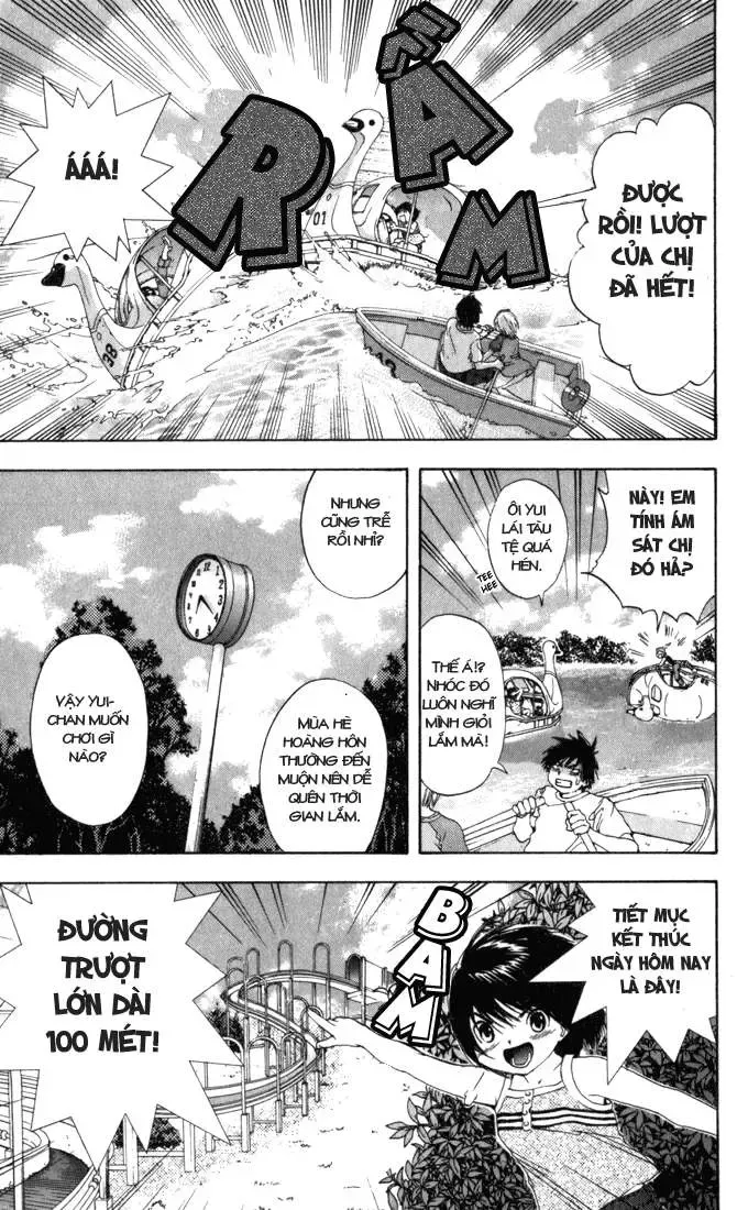 Ichigo 100% Chapter 138 - 16