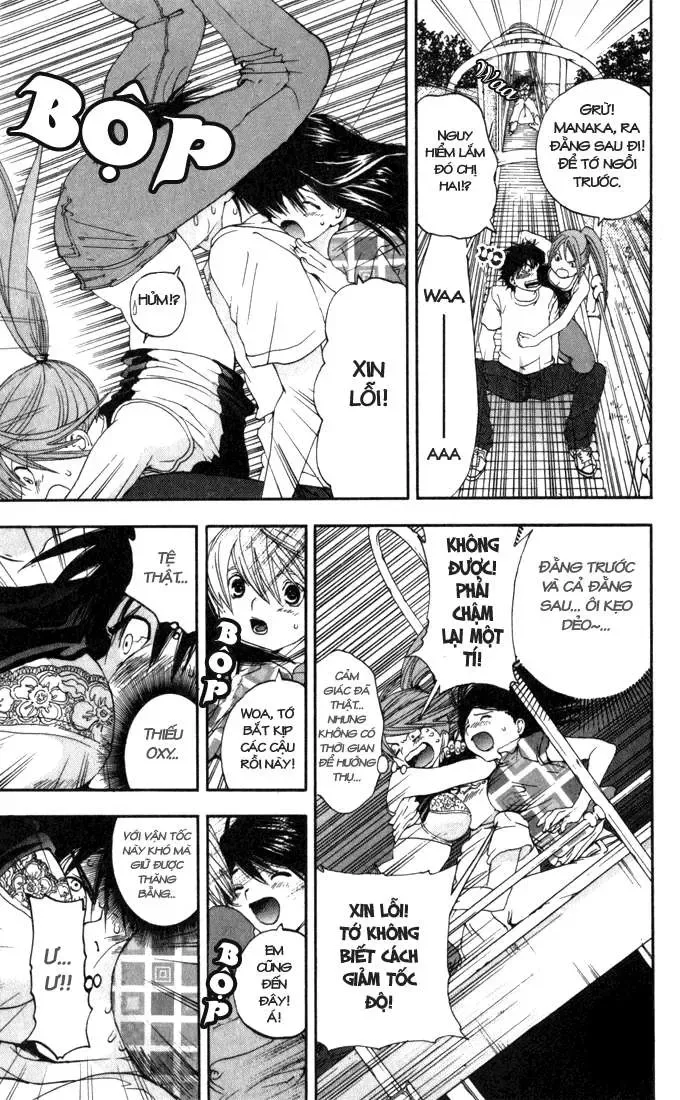 Ichigo 100% Chapter 138 - 18