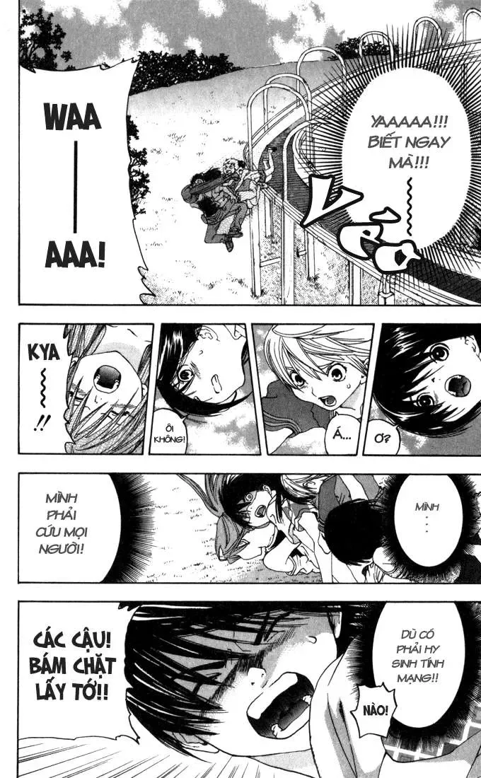 Ichigo 100% Chapter 138 - 19