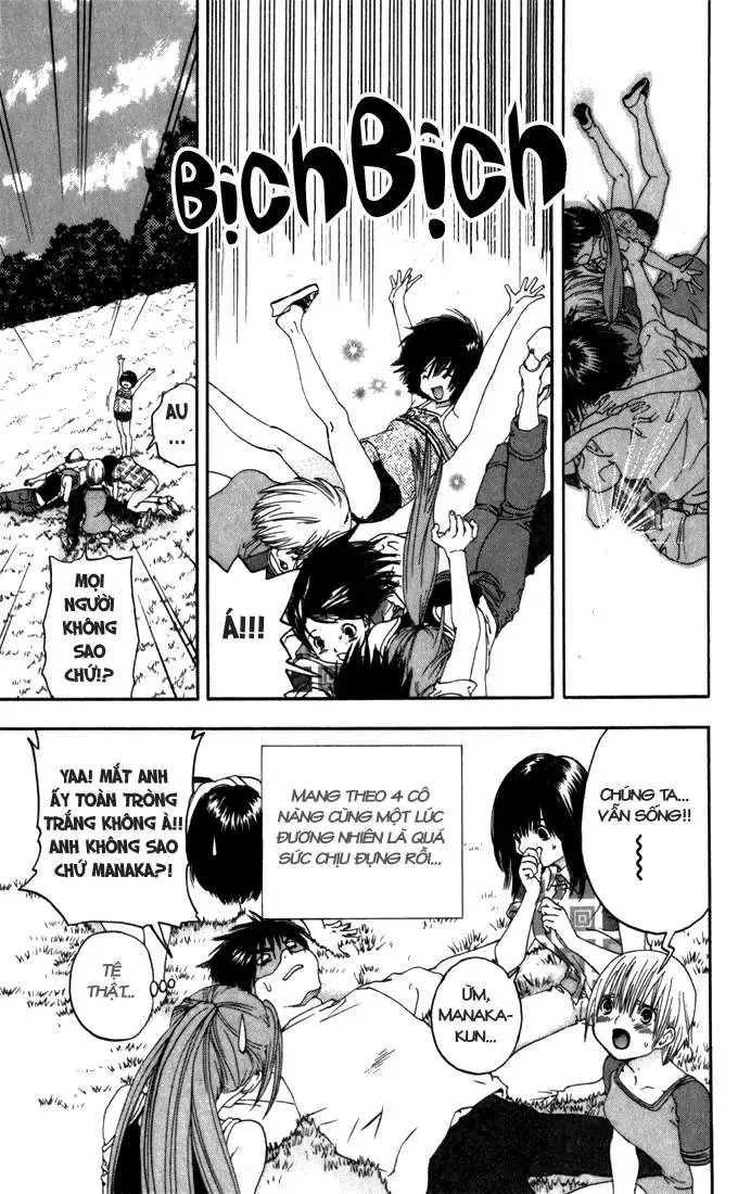 Ichigo 100% Chapter 138 - 20