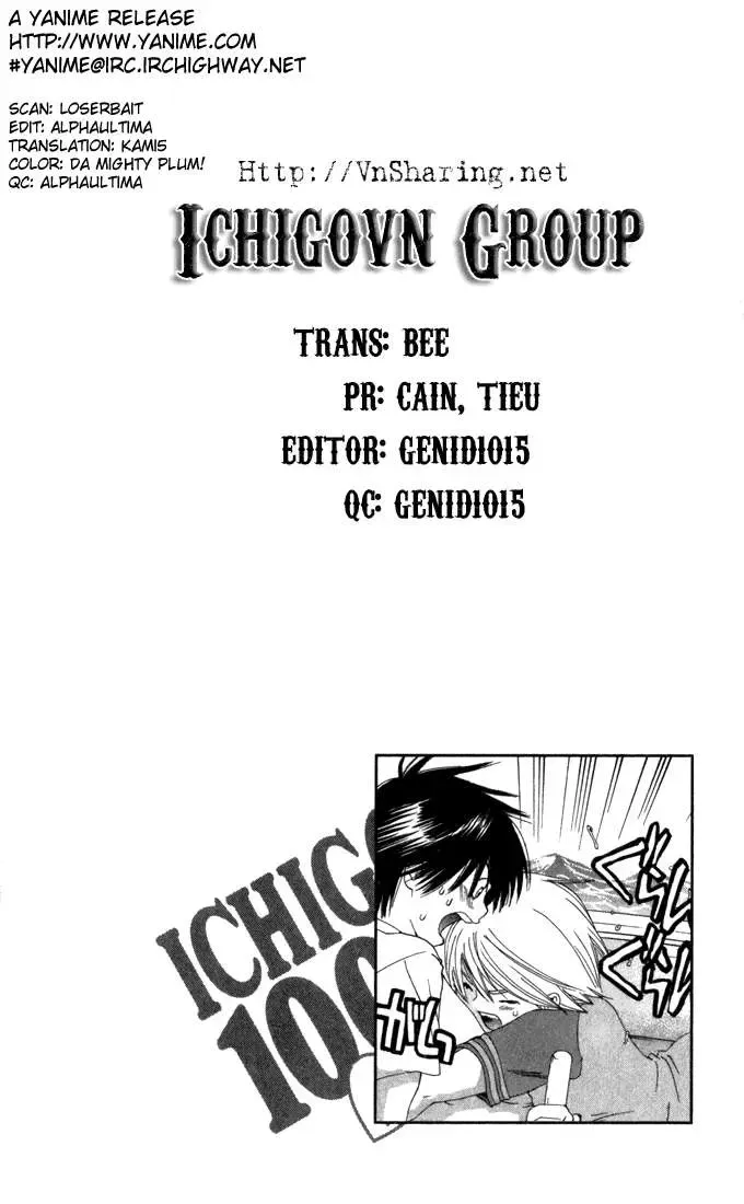 Ichigo 100% Chapter 138 - 21