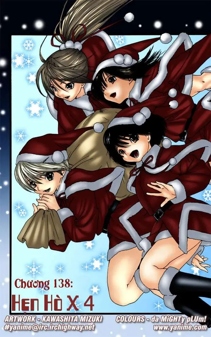 Ichigo 100% Chapter 138 - 22